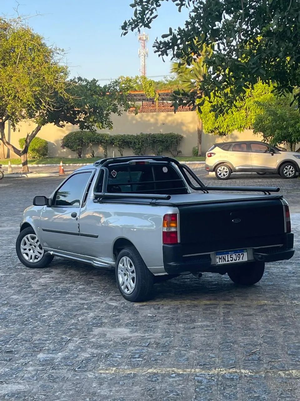 Ford Courier 1.6 L/ 1.6 Flex 2005 - Foto 3