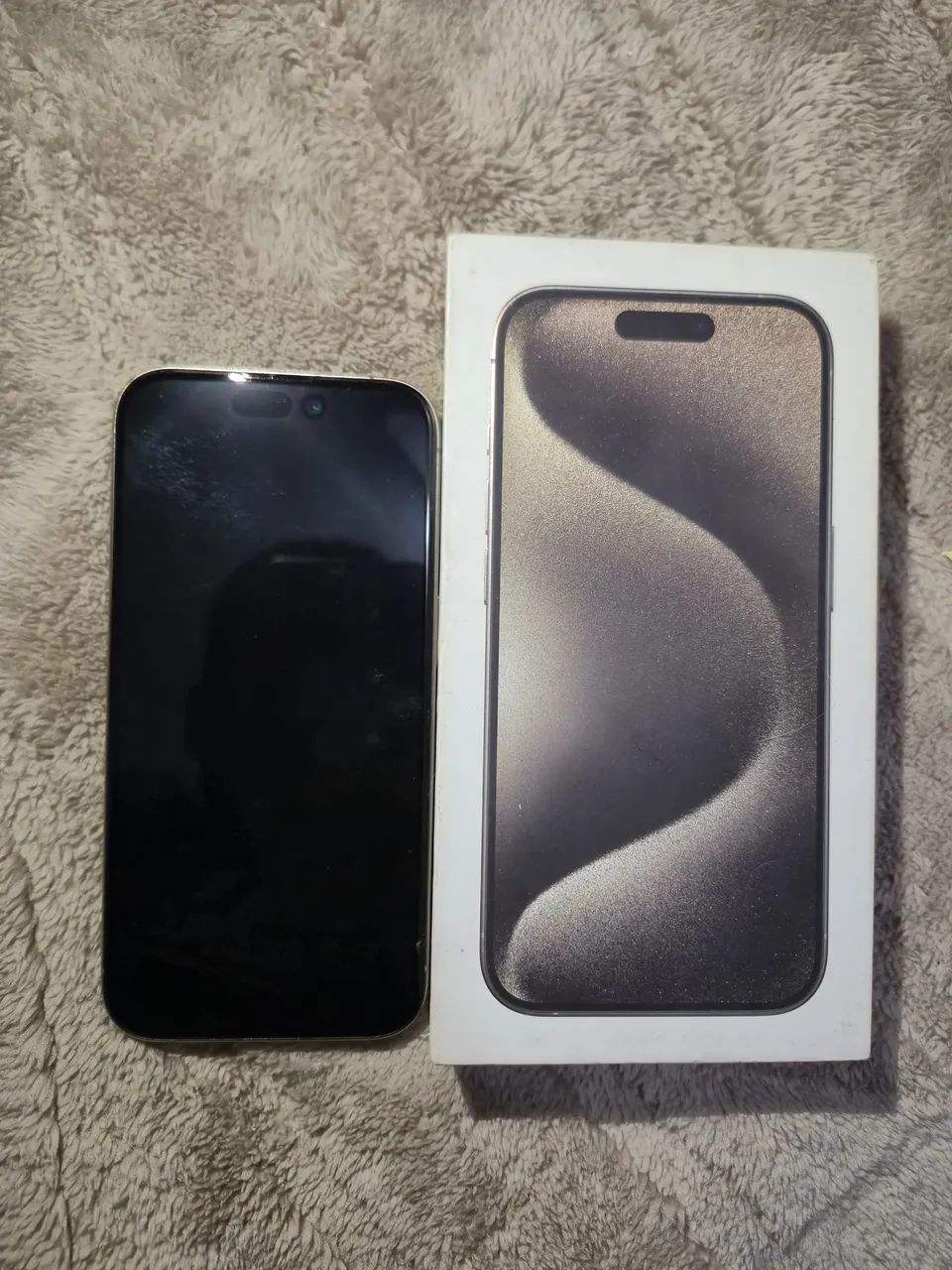 iPhone 15 PRO