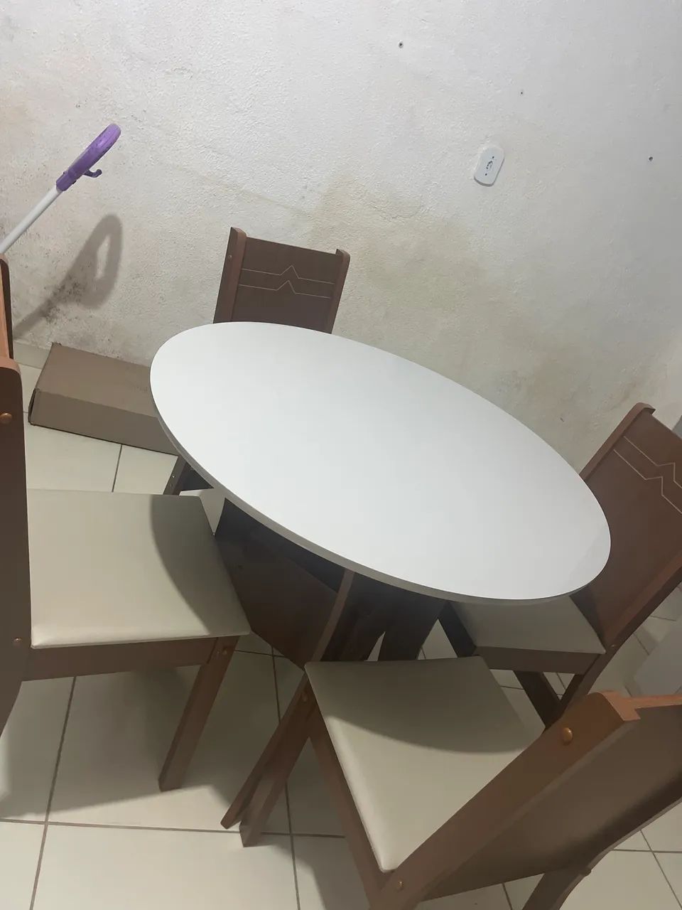 Mesa nova 