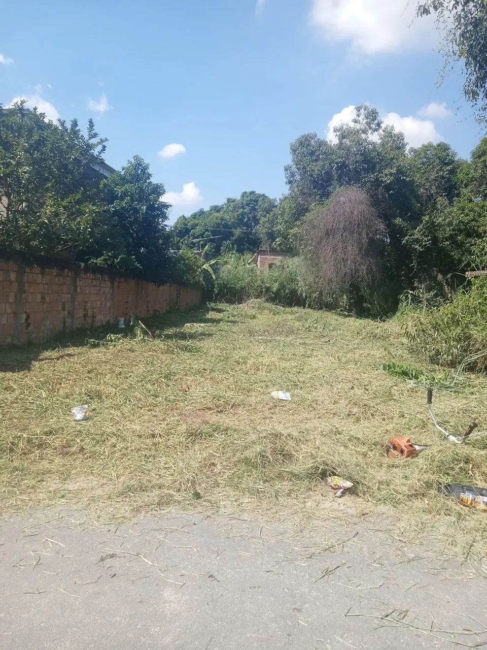 Vendo ou troca de terreno 12/30 ou 360m² - Foto 2