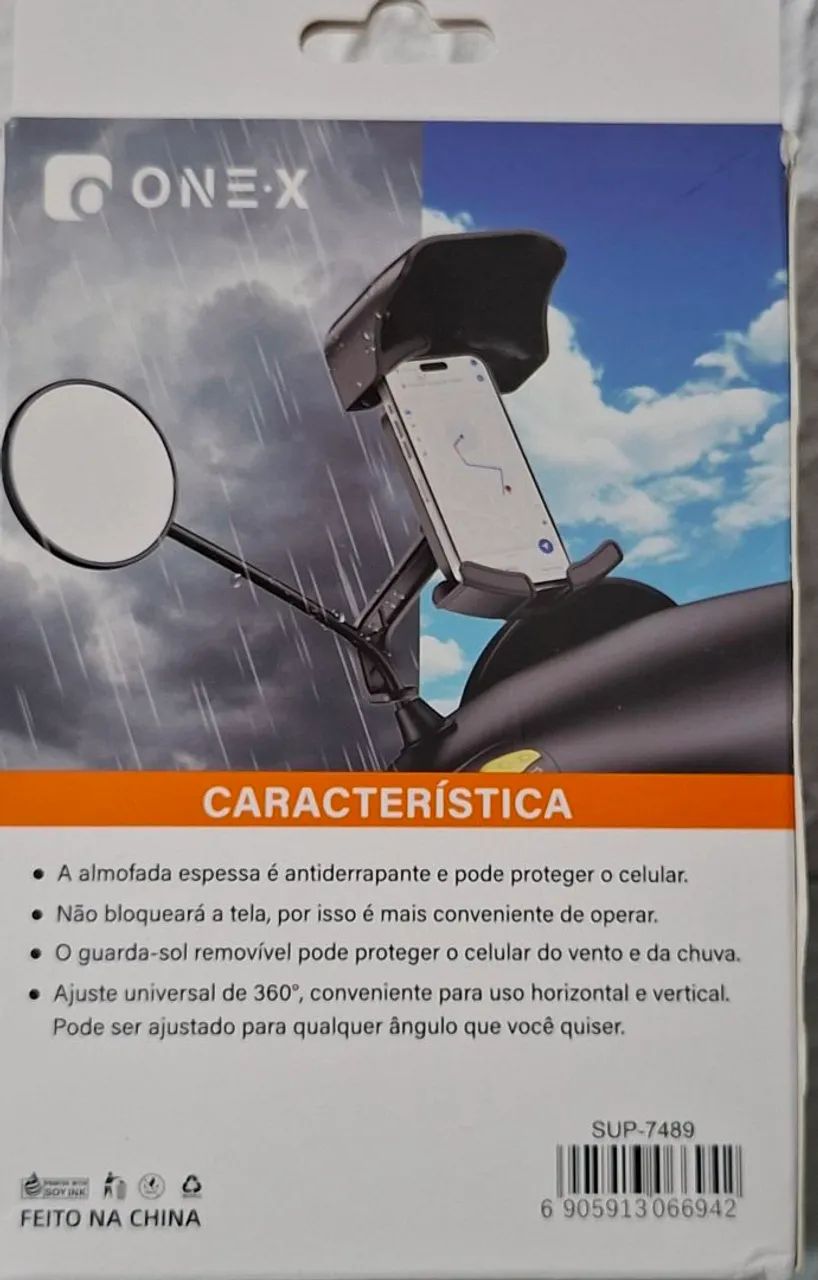 Suporte Para Celular Anti Furto  - Foto 3
