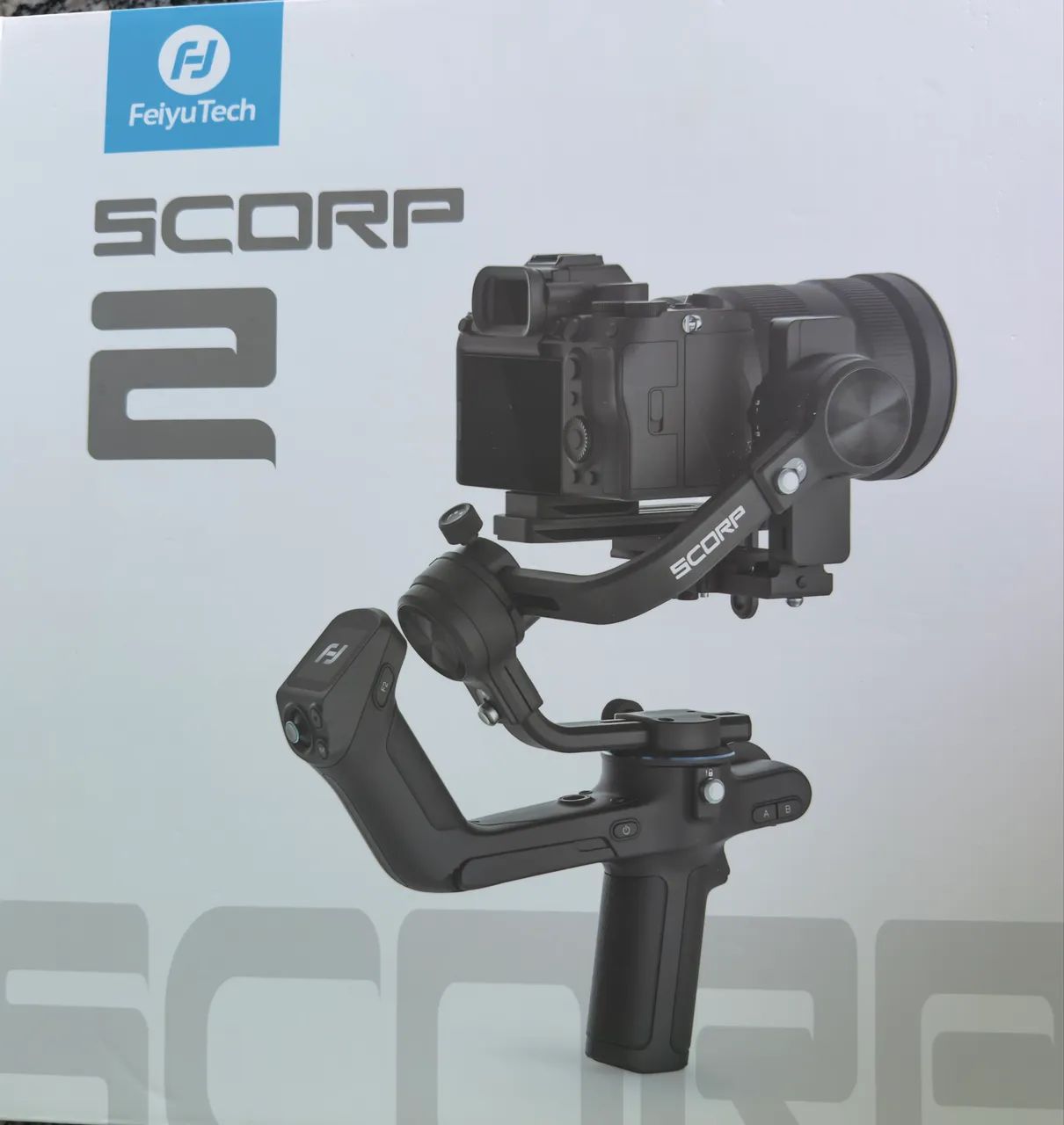 Gimbal SCORP 2 - Foto 2