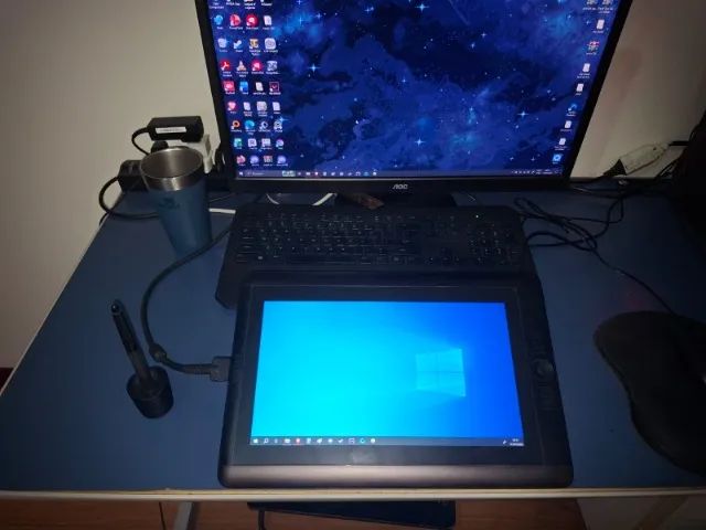 Mesa digitalizadora Wacom Cintiq 13HD
