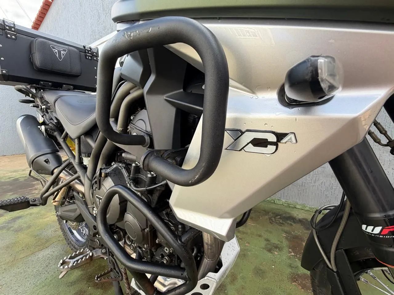 Tiger 800 xca - Foto 3