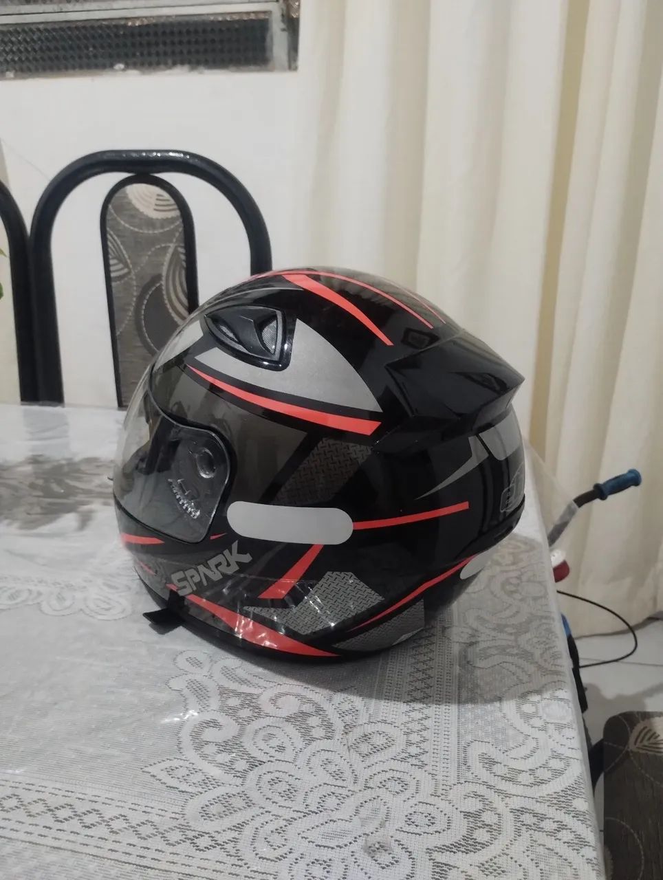 Capacete novo - Foto 2