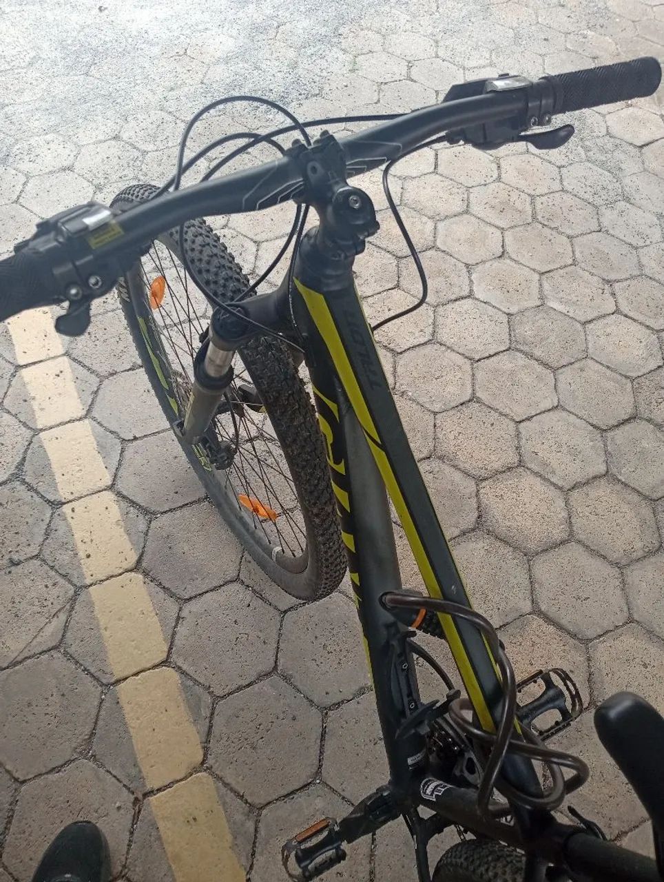 Bicicleta Giant Talon  - Foto 4