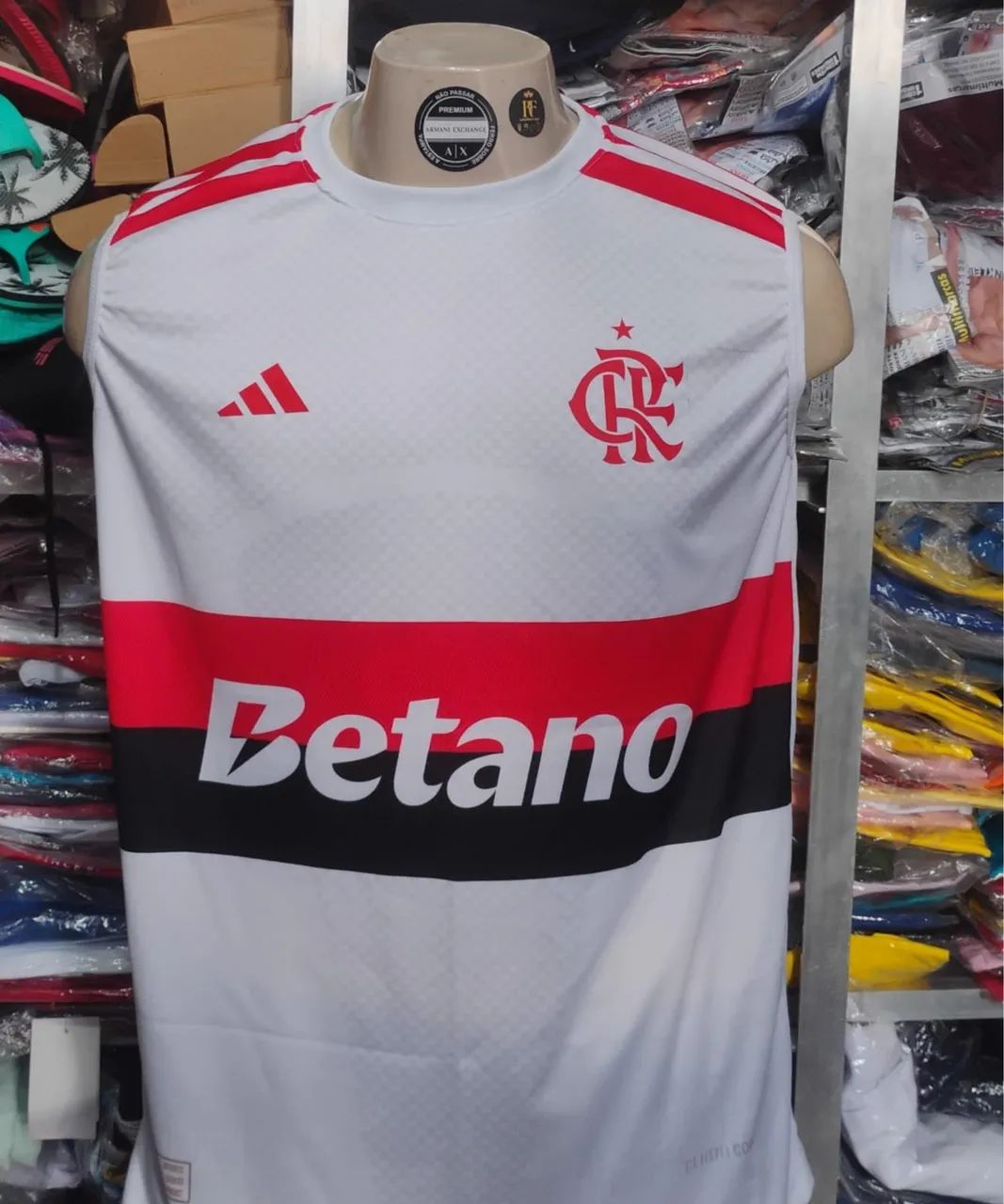 REGATA DE TIME COM FRASES - Foto 2