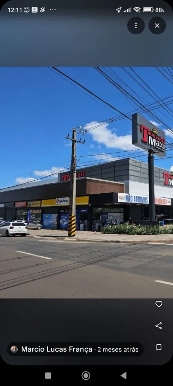 Foto - Londrina - Alto da Boa Vista