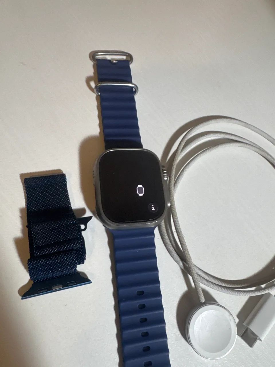 Apple Watch Ultra 1 - Foto 5