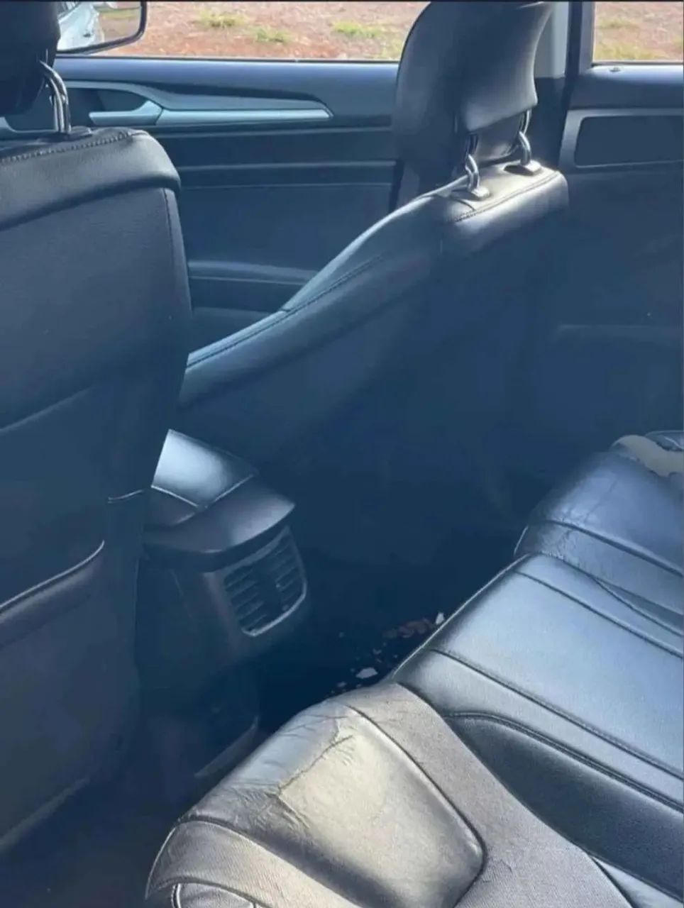 Ford Fusion 2014