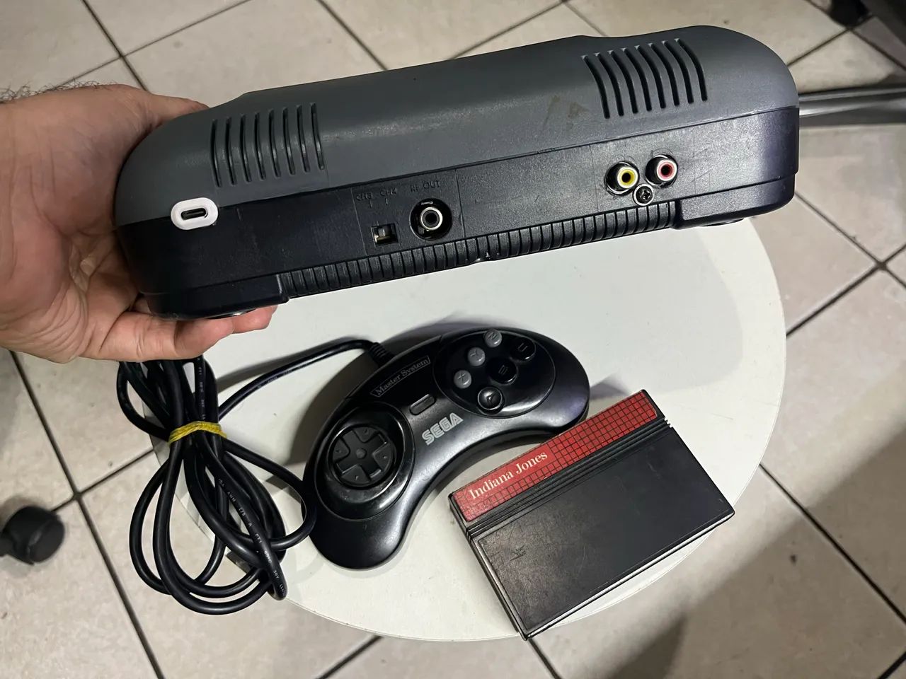 Master system  3 - Foto 4