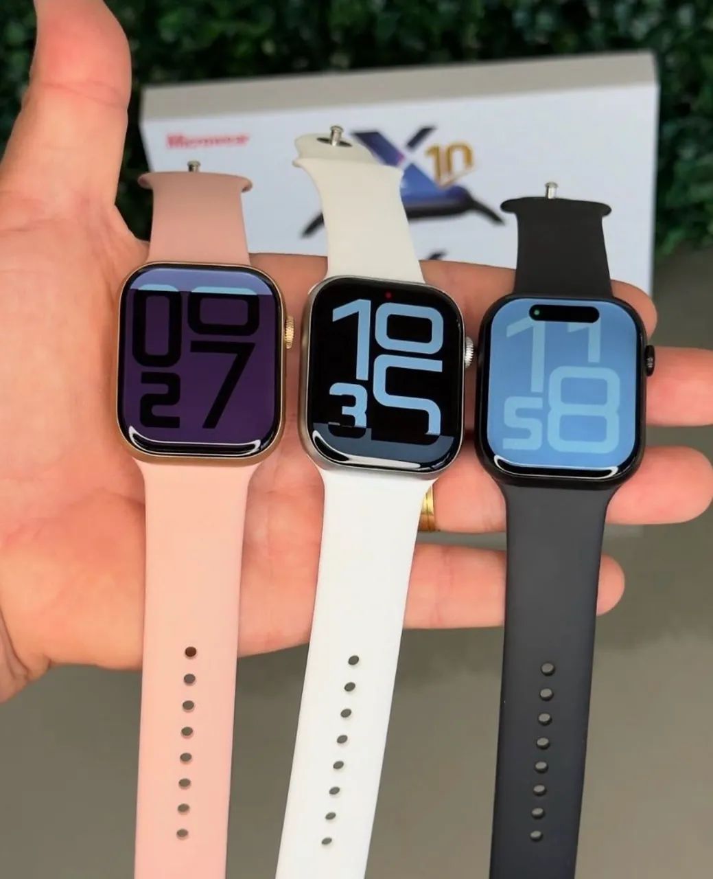 SMARTWATCH S10 MICROWEAR - Foto 3