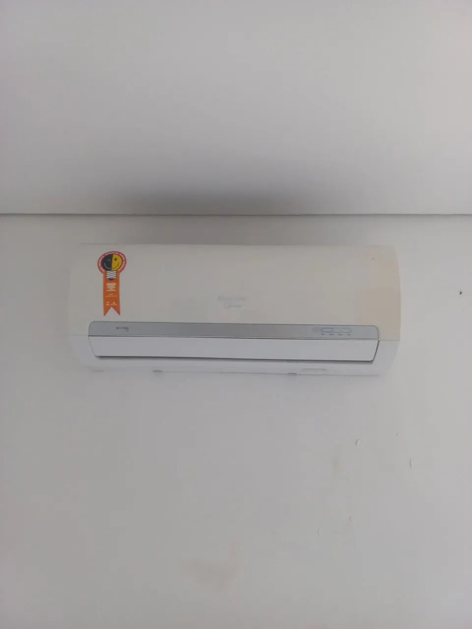 Ar condicionado SPRINGER MIDEA 9.000 BTUS - Foto 2