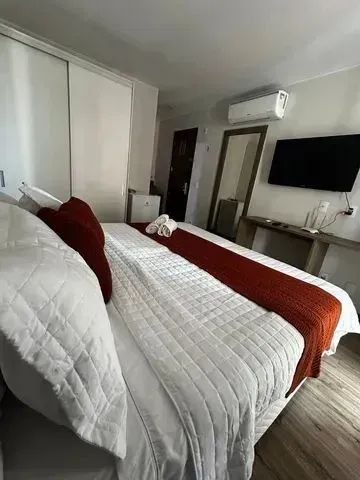 Flat RioCentro hospedagem e temporada - Foto 4