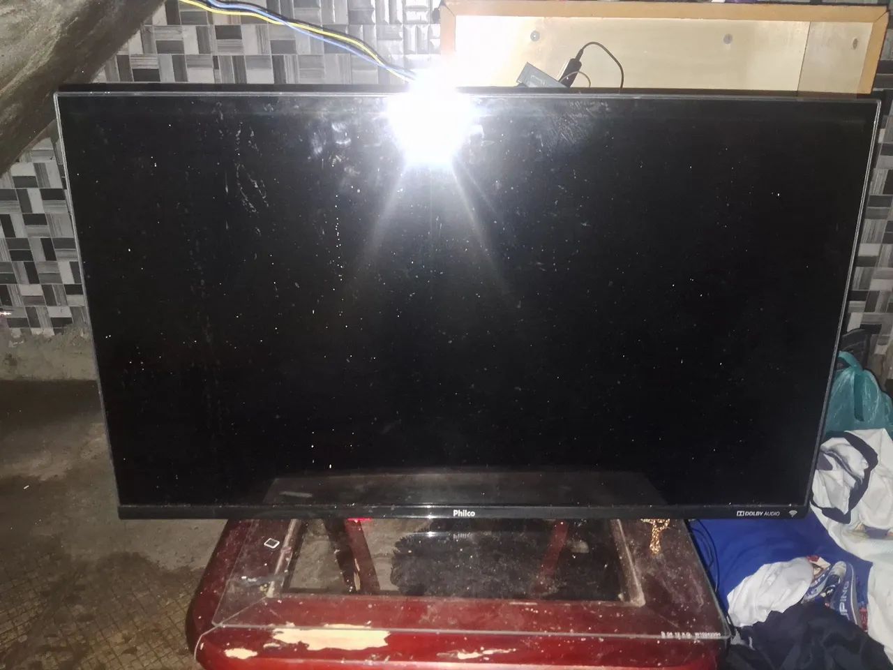 Smart tv philco 32 polegadas 