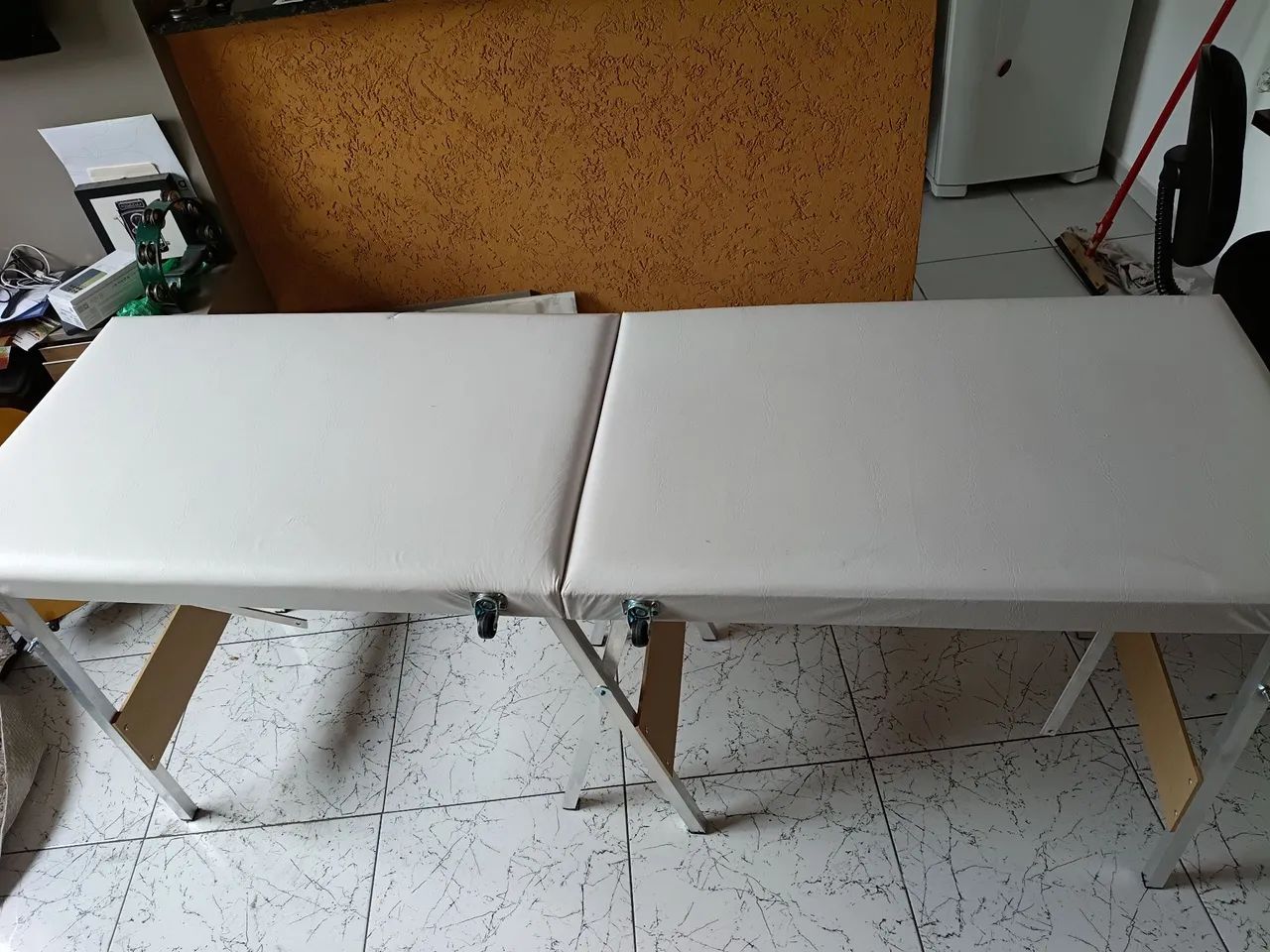 Maca de massagem dobrável 
