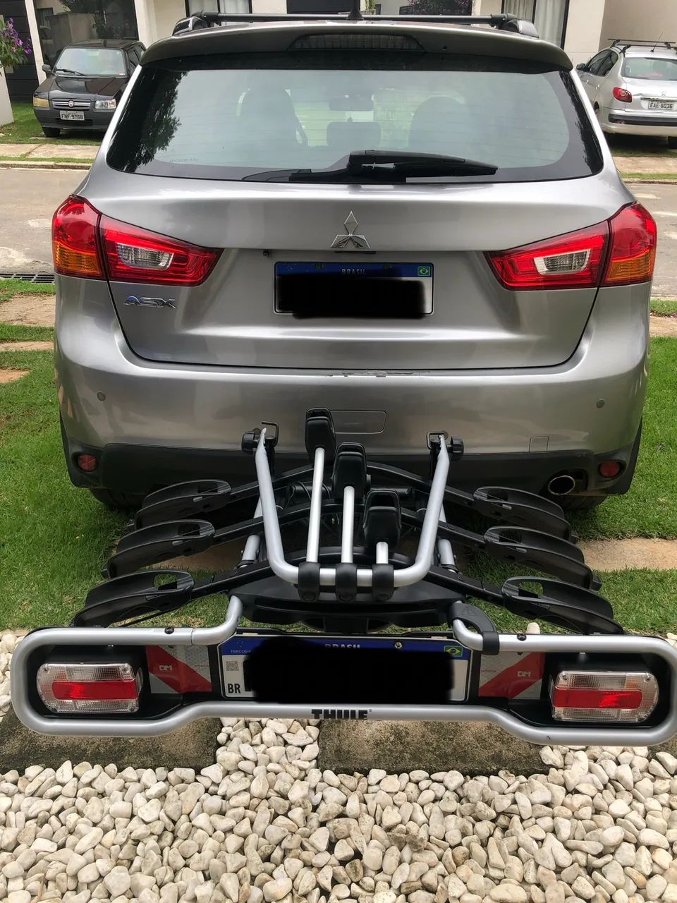 Transbike Thule Euroride 943