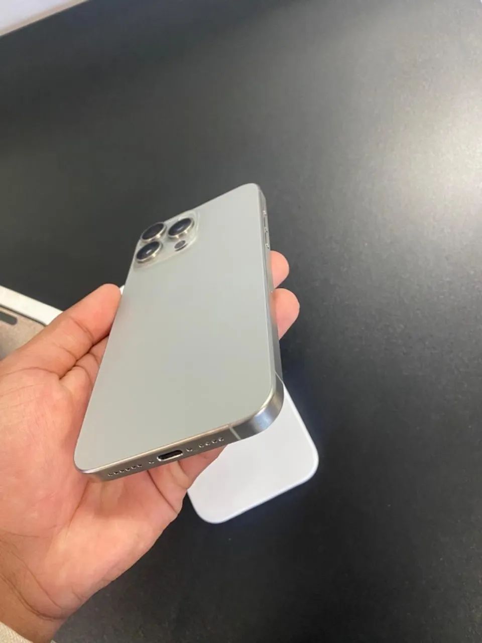 Vendo iPhone 15 pro Max  - Foto 4