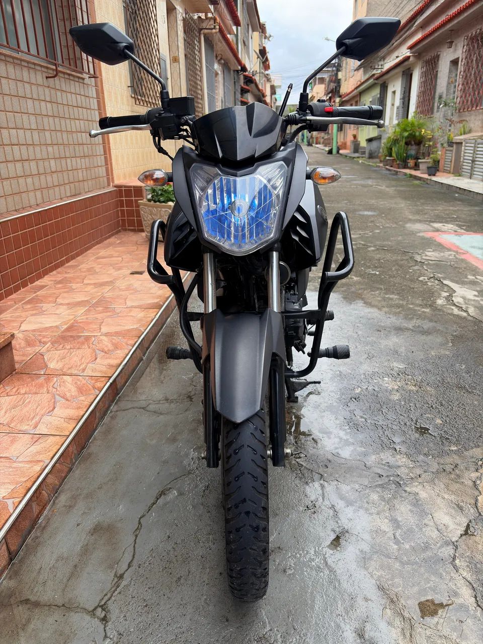 Fazer 150 flex 24/25 - Foto 4