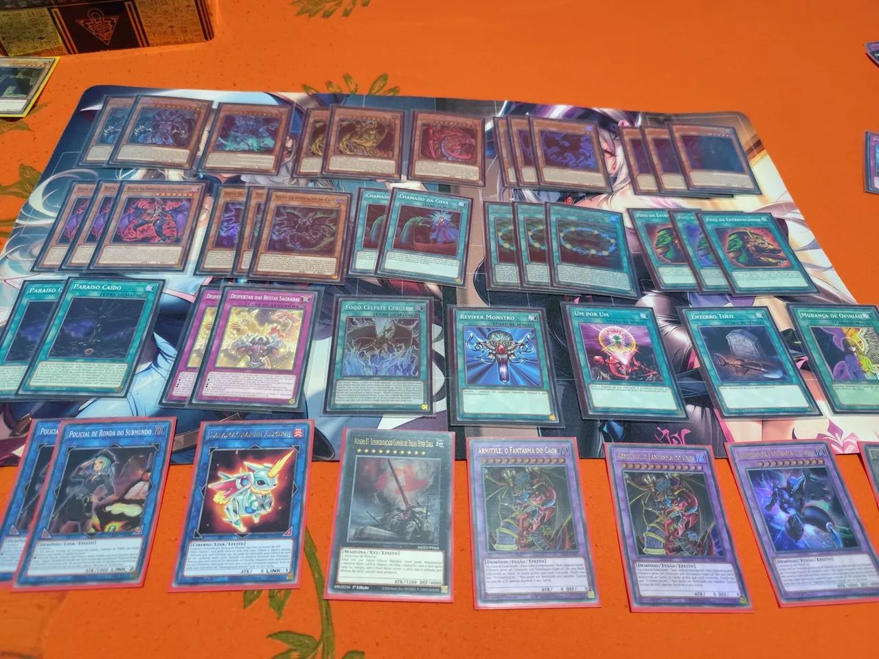 Vendo Coleção de Yu-Gi-Oh  - Foto 4