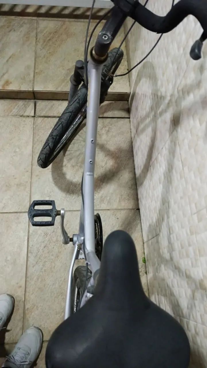 Bicicleta valor baixo - Foto 3