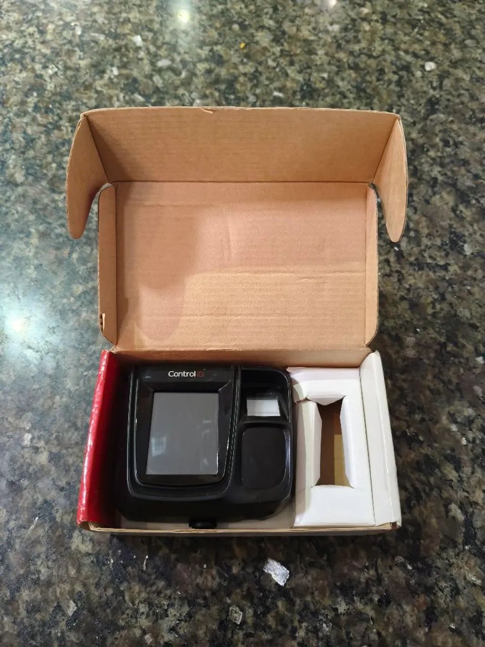 Controle De Acesso Idflex Lite Biometrico + Proximidade - Control iD - Foto 2