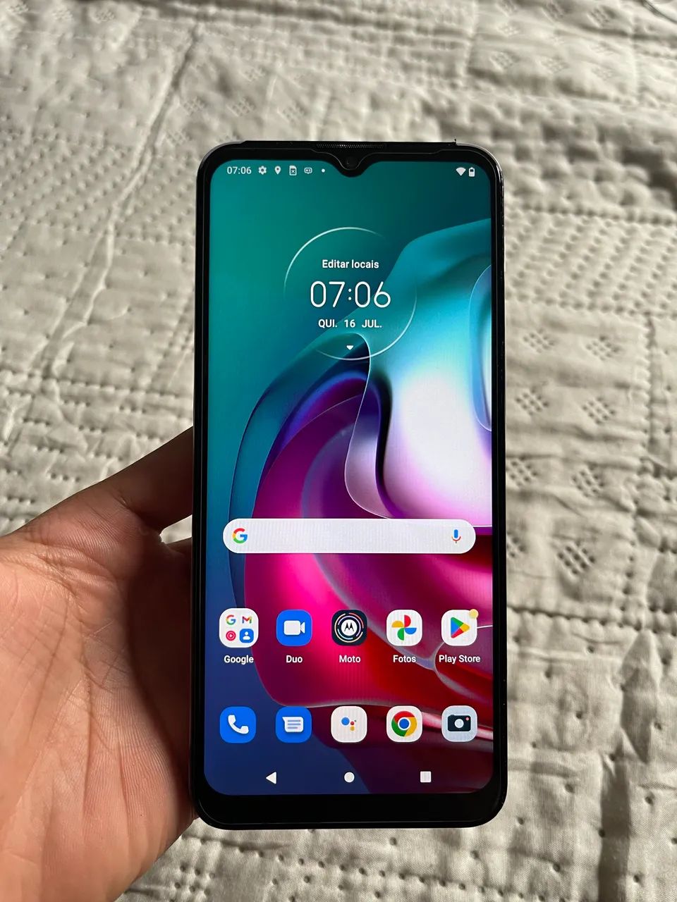 MOTO G30 PRA VENDER LIGEIRO