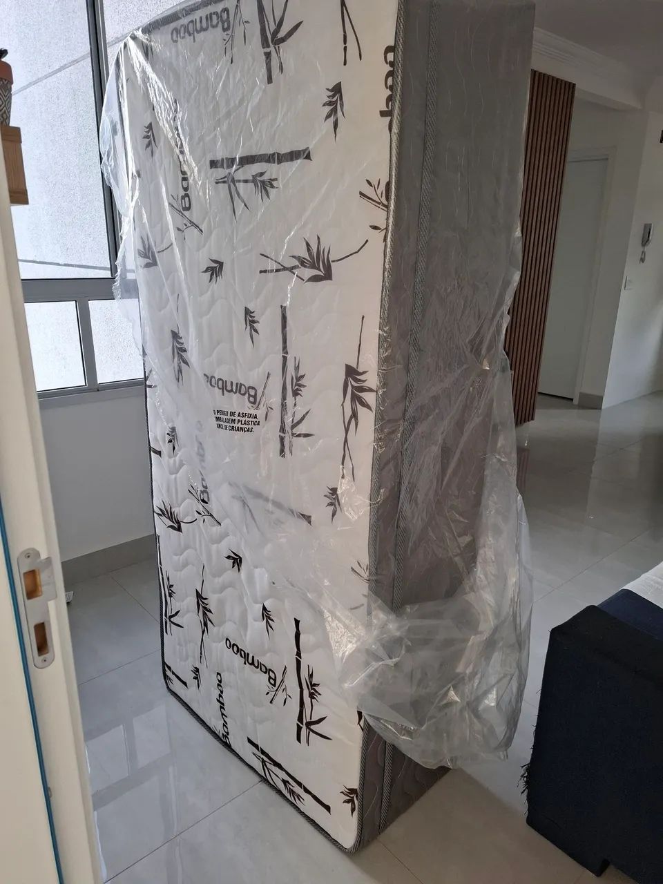 Cama box de solteiro - Foto 2