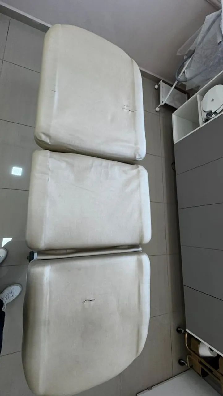 Maca reclinável para estética  - Foto 2