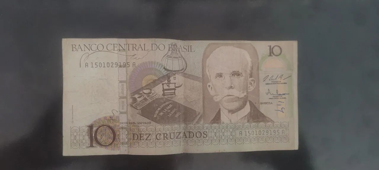 Notas para colecionador 