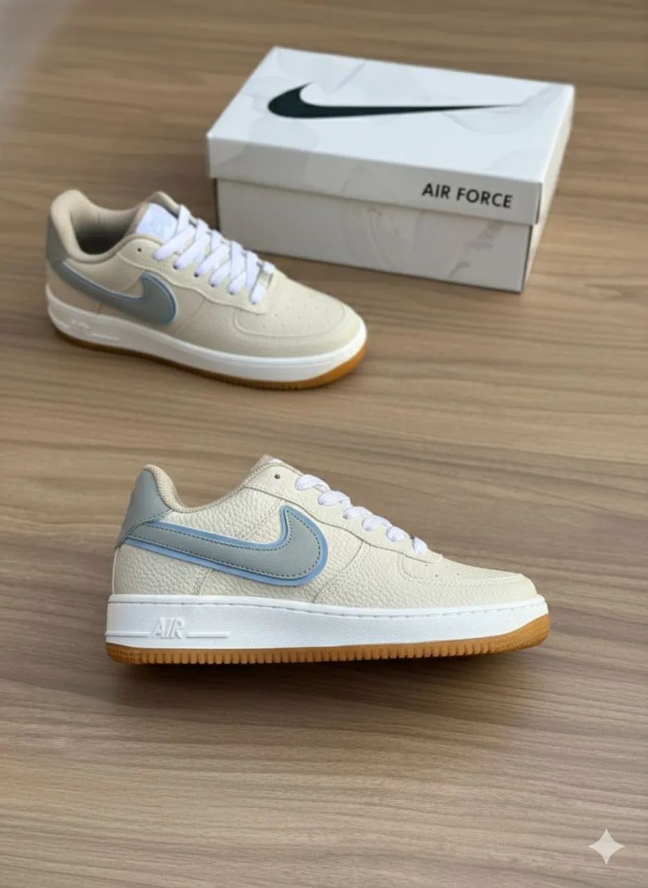 Tênis Nike Air Force 1 - Foto 5