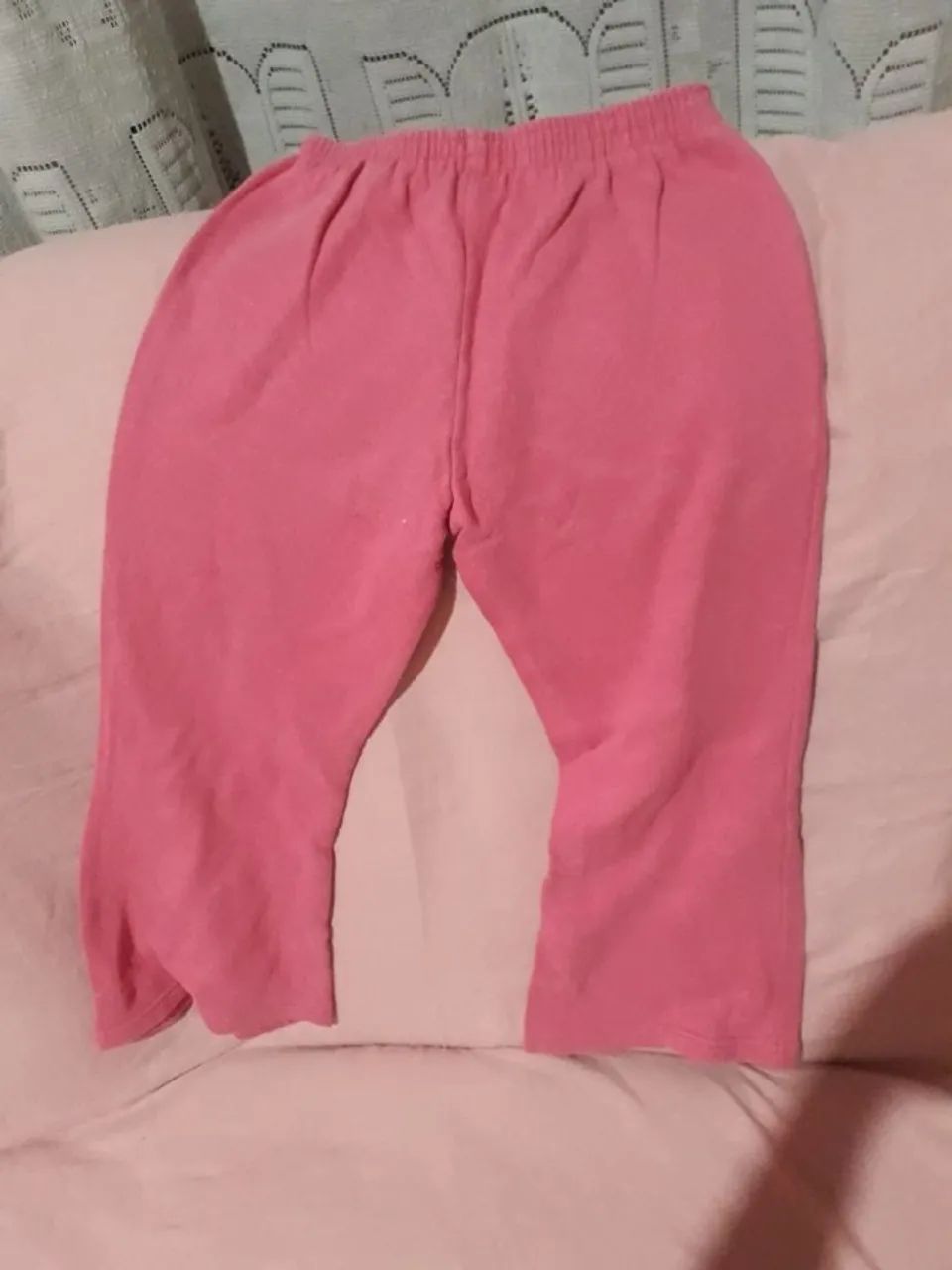 Calça de Moletom Infantil - Foto 2