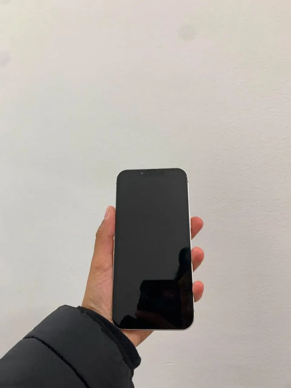 Iphone 13 branco 128gb impecável  - Foto 3