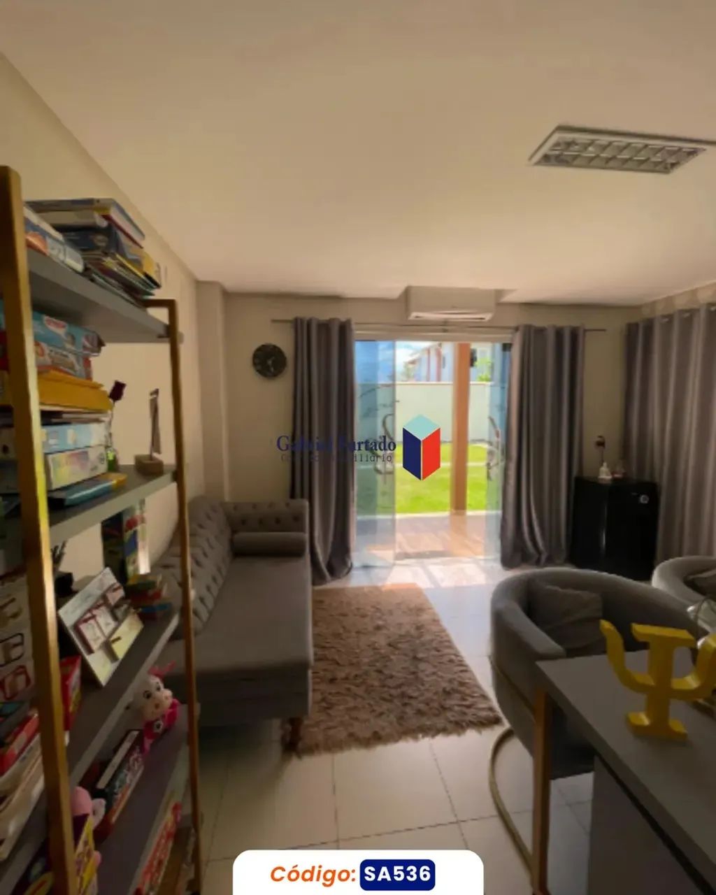 Sala Comercial para Aluguel  Centro de Tijucas - Foto 4