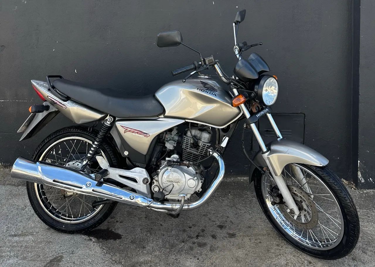 Honda CG Titan 150 ESD 2008