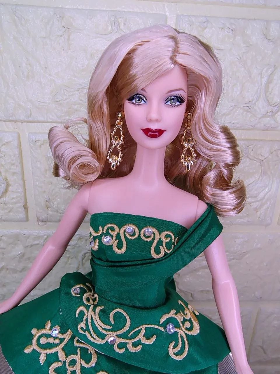 Boneca Barbie Holiday 2011 - Foto 2