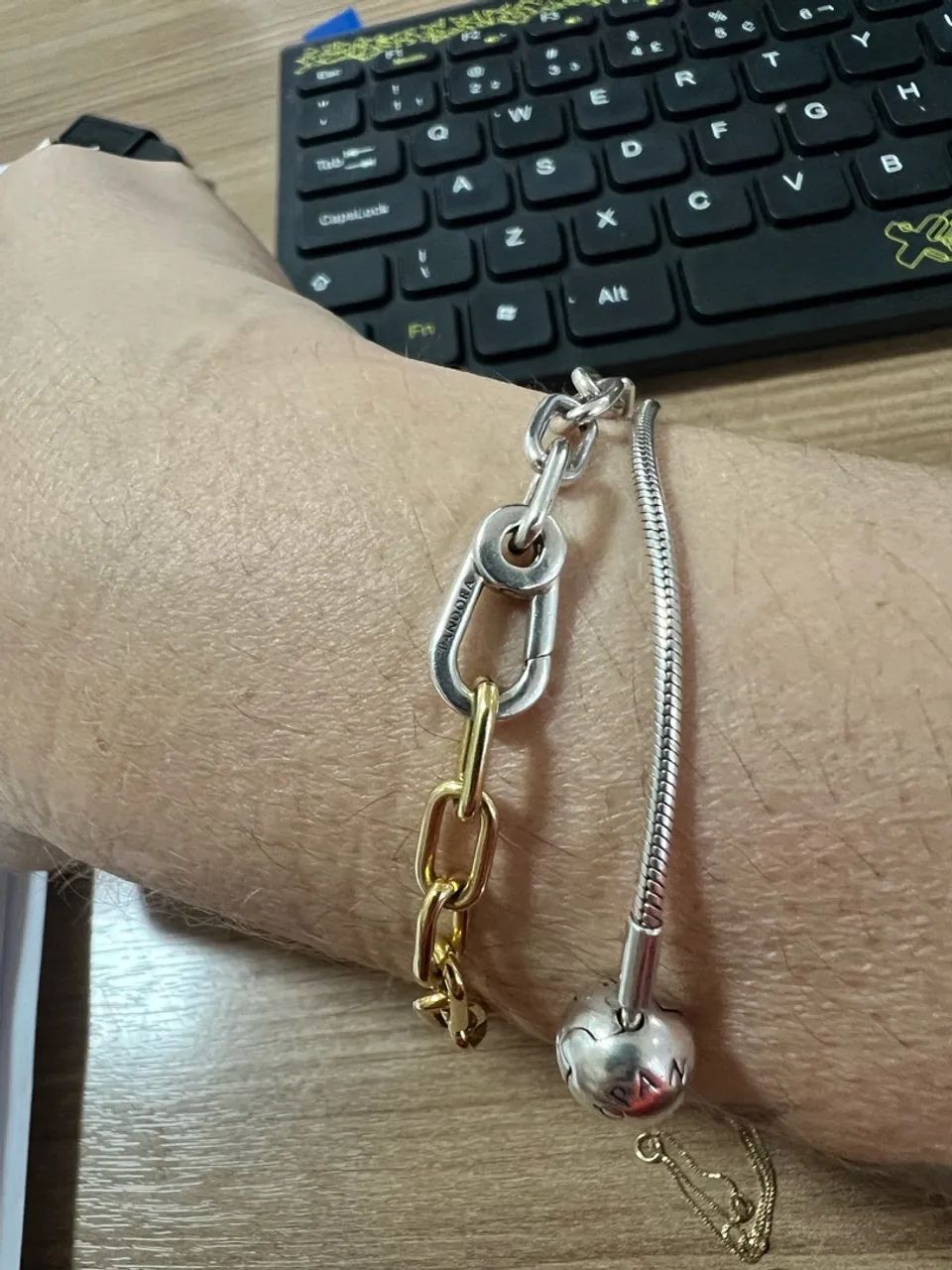 Pulseira Pandora original  - Foto 2