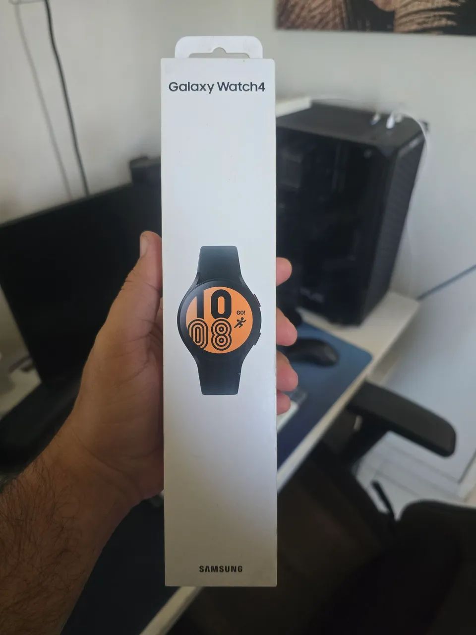 Samsung Buds pro + watch 4 - Foto 5