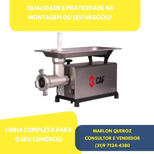 Picador de Carne Boca 22 CAF