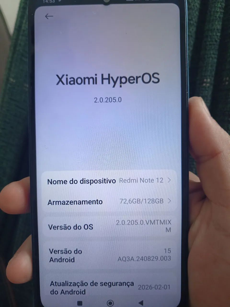 Xiaomi Redmi 12 - Foto 2