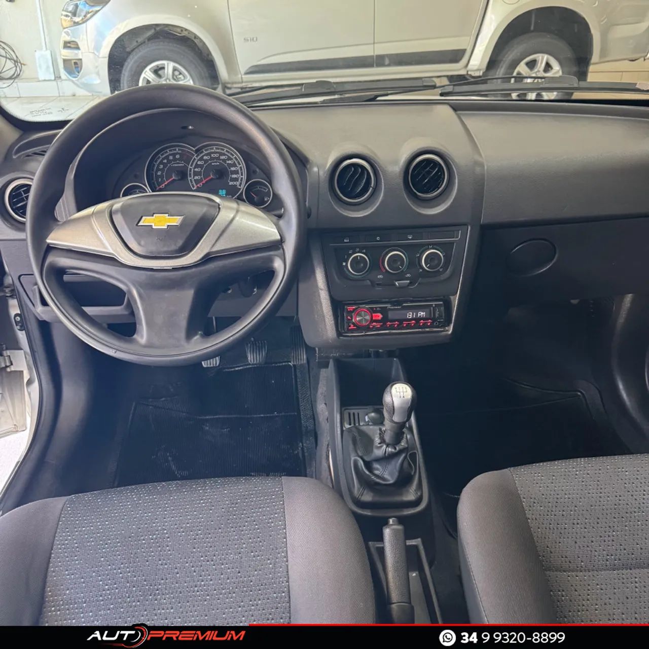 Chevrolet Celta 2013 - Foto 4