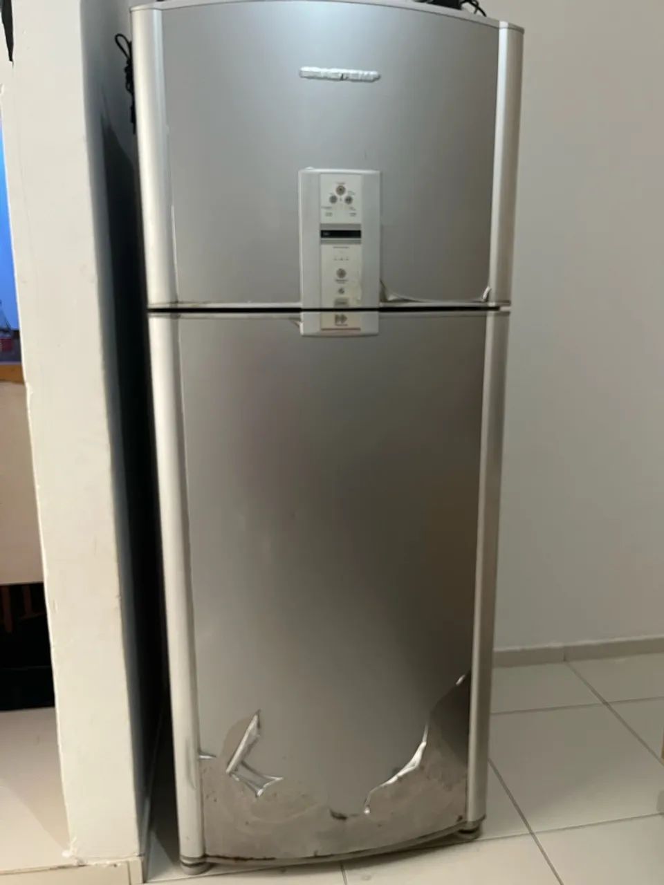 Geladeira Brastemp 