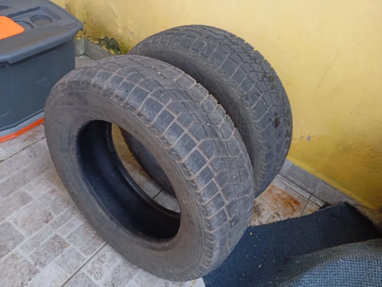 Pneus 205/65 e 195/65  - Foto 4