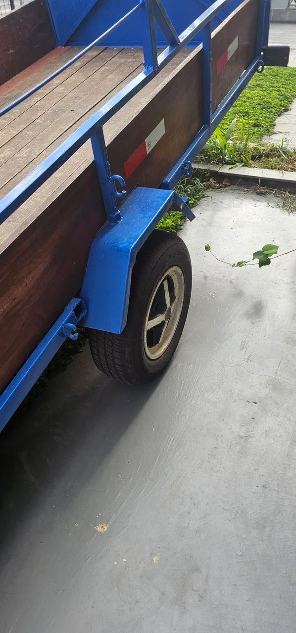 Vendo Carretinha 11900,00 - Foto 3