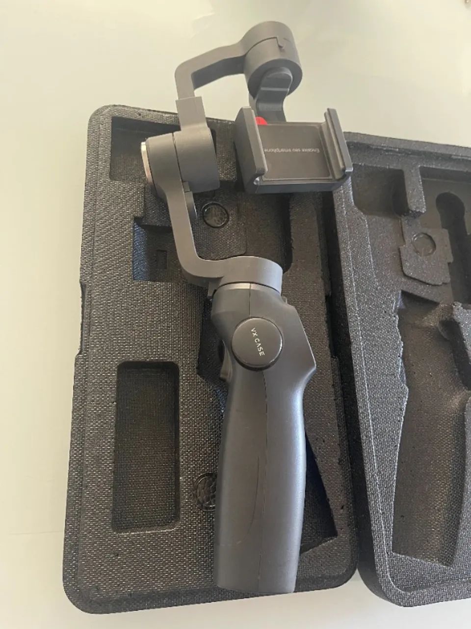 Estabilizador de Imagens Gimbal SmartEyes VX Case