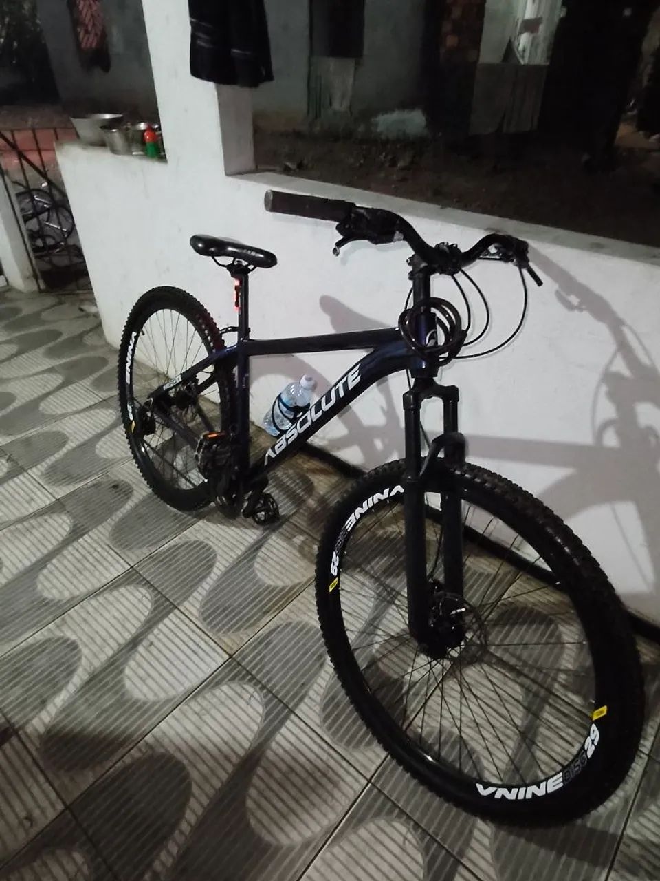 BICICLETA ARO 29 NERO 5