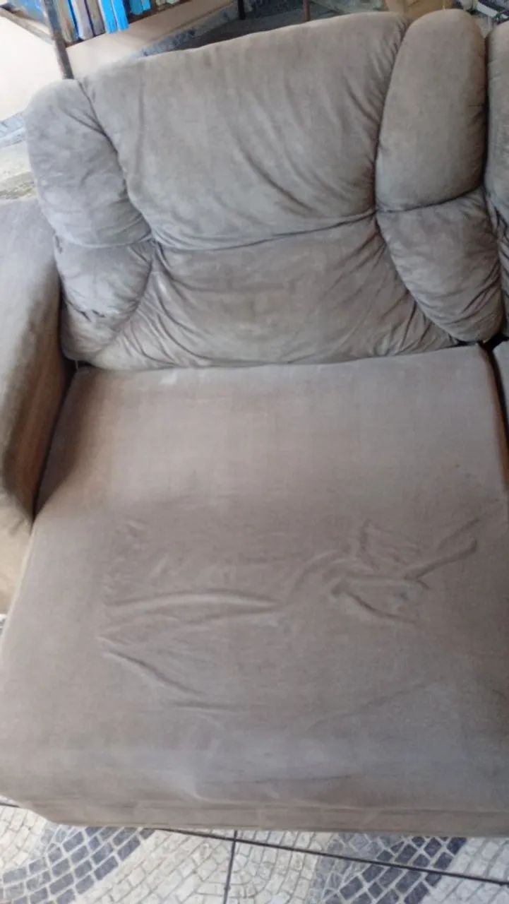 Limpeza de sofá / colchão e impermeabilização  - Foto 3
