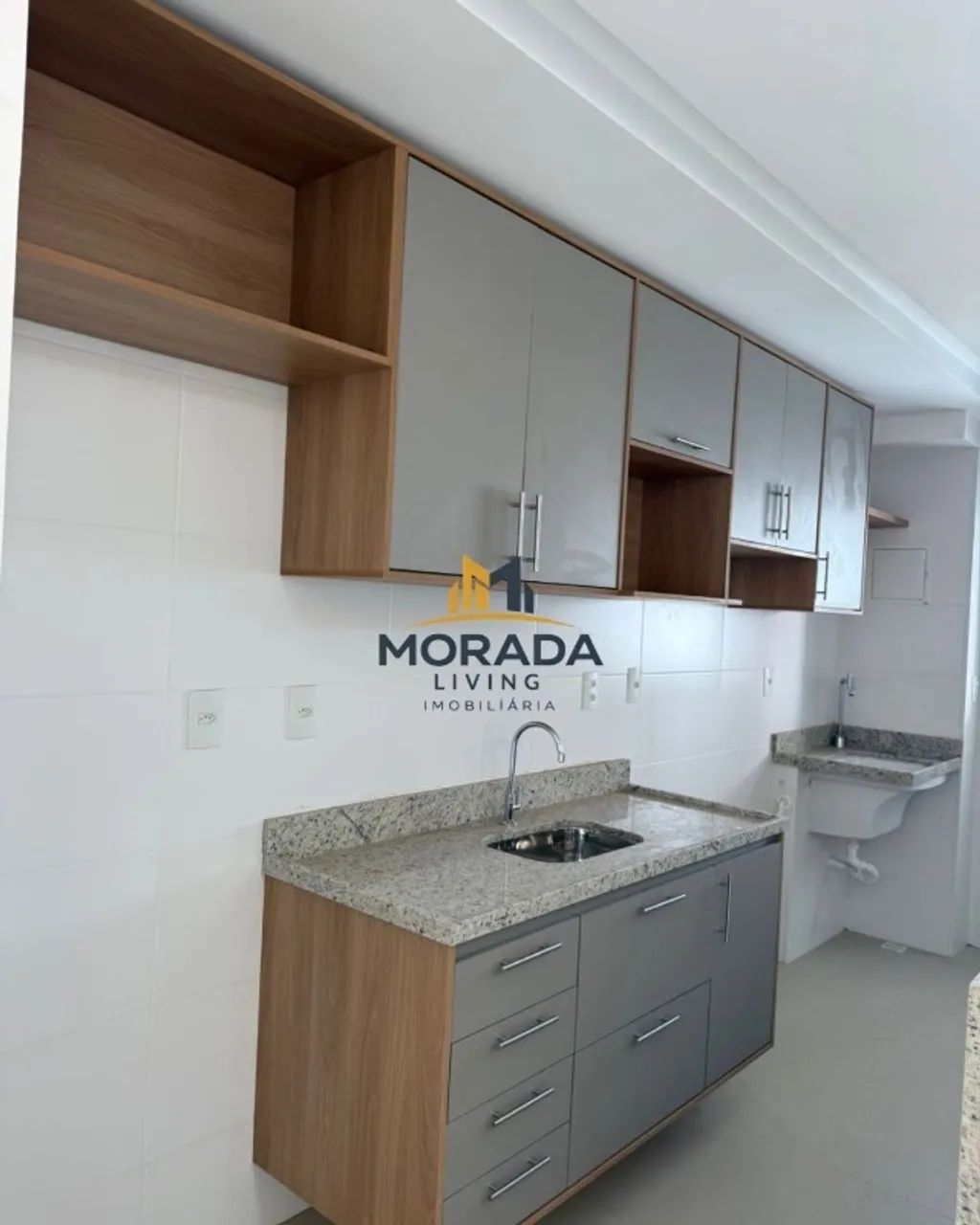 Milano Residence | 68,37m² | 2/4 c/ Suíte | Com móveis planejados e ar condicionado  - Foto 4