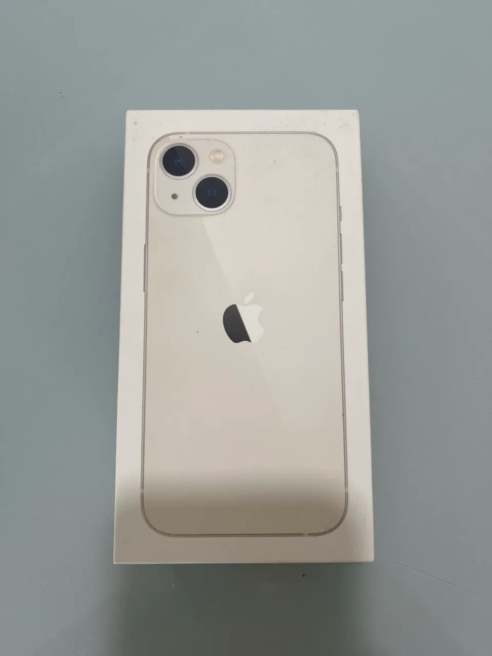 Smartphone iPhone 13 branco 128GB 