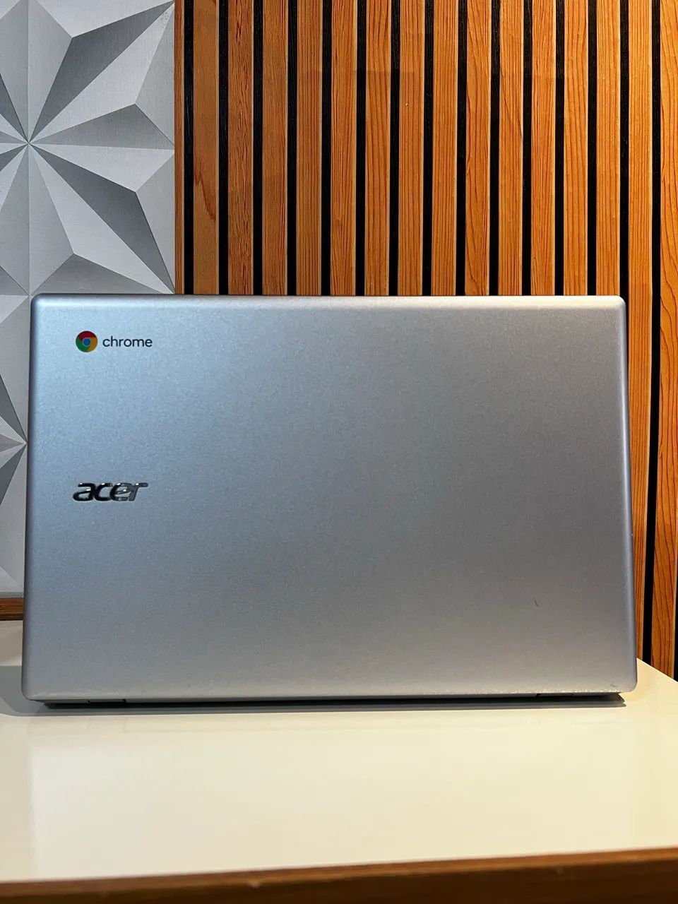 Chromebook Acer 311 CB311 Intel Celeron 4GB RAM - Impecável - Com Caixa Original - Foto 2